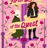 For the Love of the quest- Alexandra Ammon Patrhun