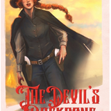 The Devils Backbone-Kirsten Bohling