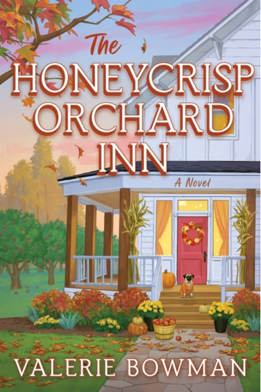 The Honeycrisp Orchard Inn - (Honeycrisp Orchard Romance) (Paperback)