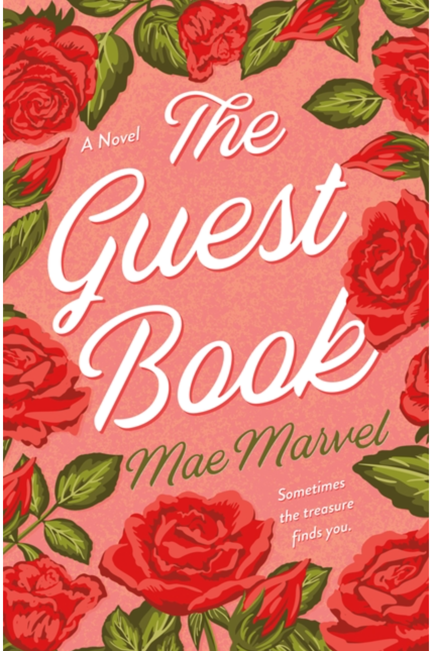 The Guest Book- Mae Marvel