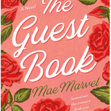The Guest Book- Mae Marvel