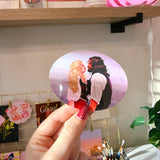 Wurthering Heights Sticker