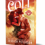 Colt (Deluxe Edition) -by Jessica Peterson (Paperback)
