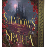 Shadows of Sparta (Limited Edition) (Paperback)