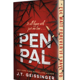 Pen Pal- J.T. Geissinger
