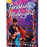 Forsaking Midnight (Deluxe Edition)  by Emily McIntire (Paperback)