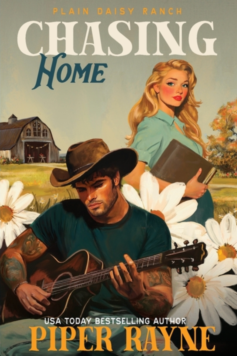Chasing Home: The Owens (Plain Daisy Ranch)