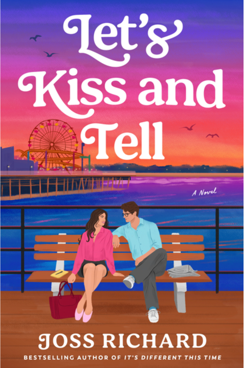 Let's Kiss and Tell- Joss Richard