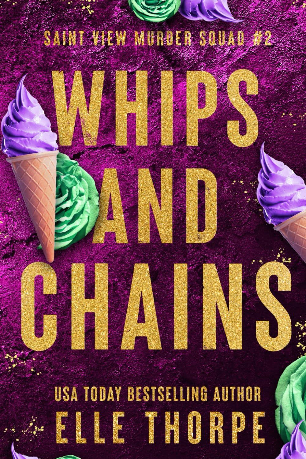 Whips and Chains: Alternate Cover (Paperback)