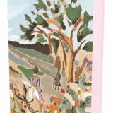 Jane Eyre (Painted Editions) - (Harper Muse Classics: Painted Editions) by Charlotte Bronte (Paperback)