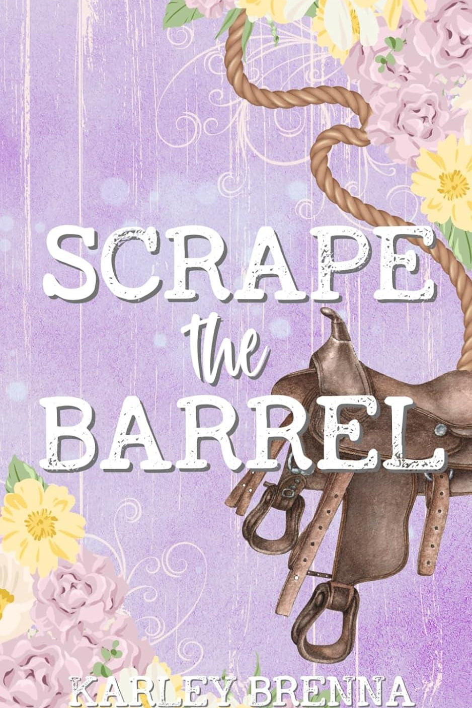 Scrape the Barrel (Bell Buckle)