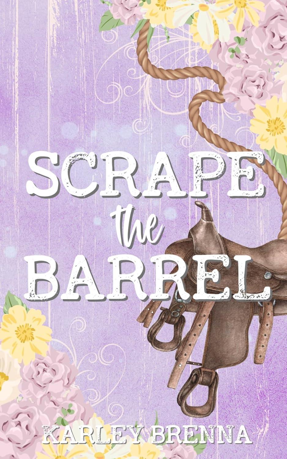 Scrape the Barrel (Bell Buckle)