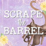 Scrape the Barrel (Bell Buckle)