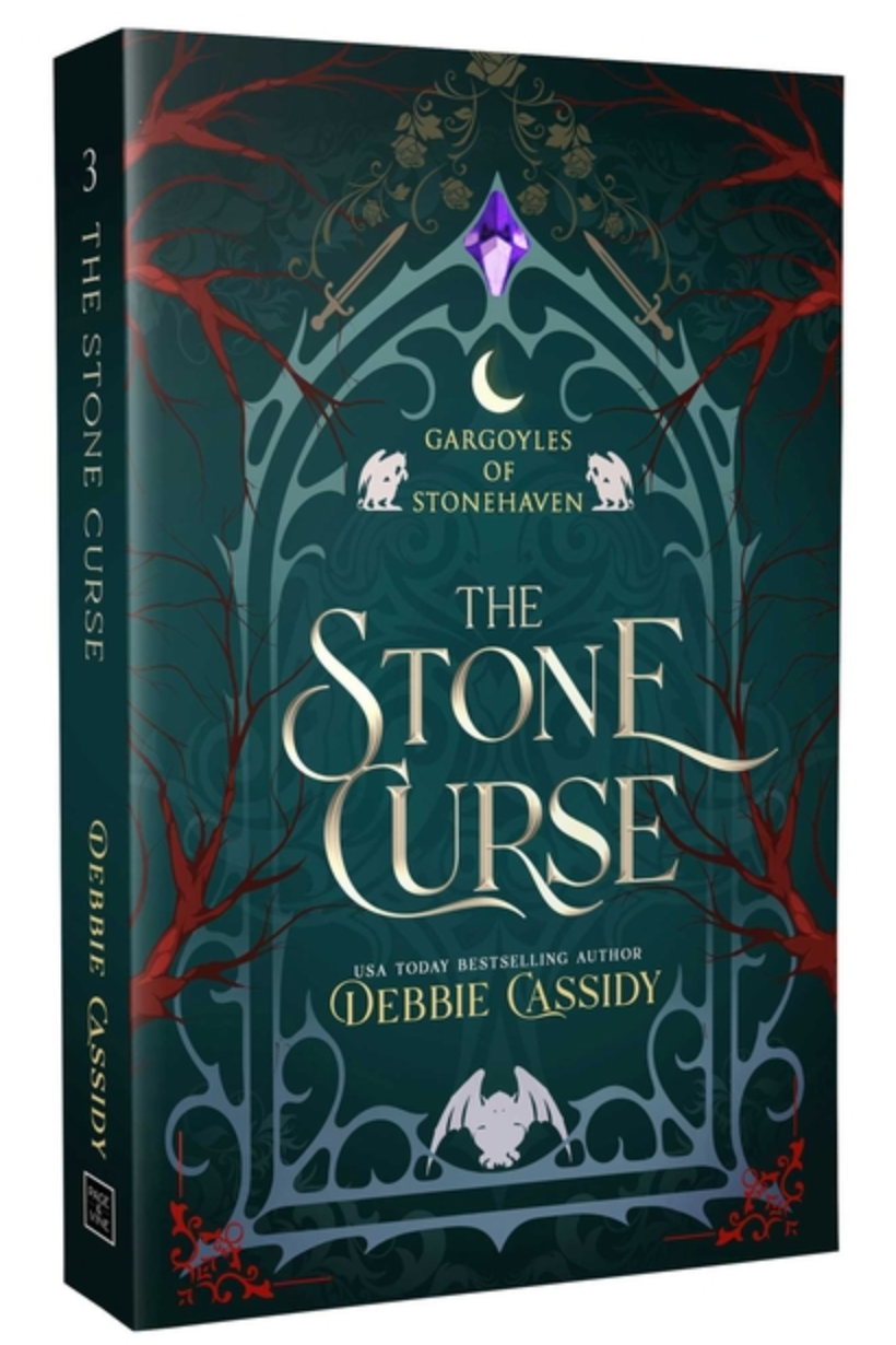The Stone Curse- Debbie Cassidy