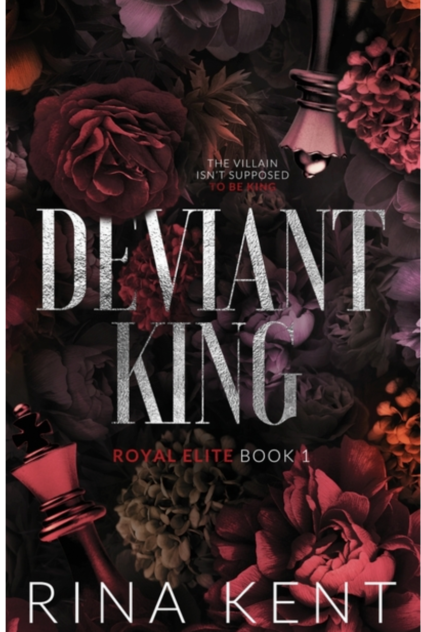Deviant King - (Royal Elite Special Edition)  (Paperback)