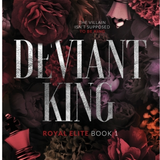 Deviant King - (Royal Elite Special Edition)  (Paperback)