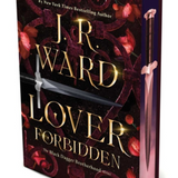 Lover Forbidden - (Black Dagger Brotherhood) by J R Ward (Hardcover)