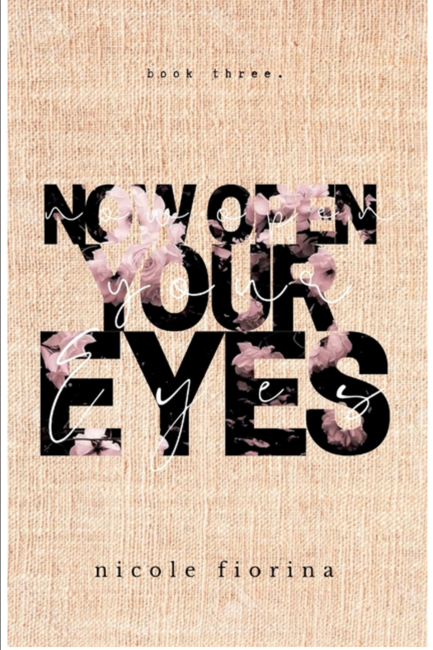 Now Open Your Eyes
