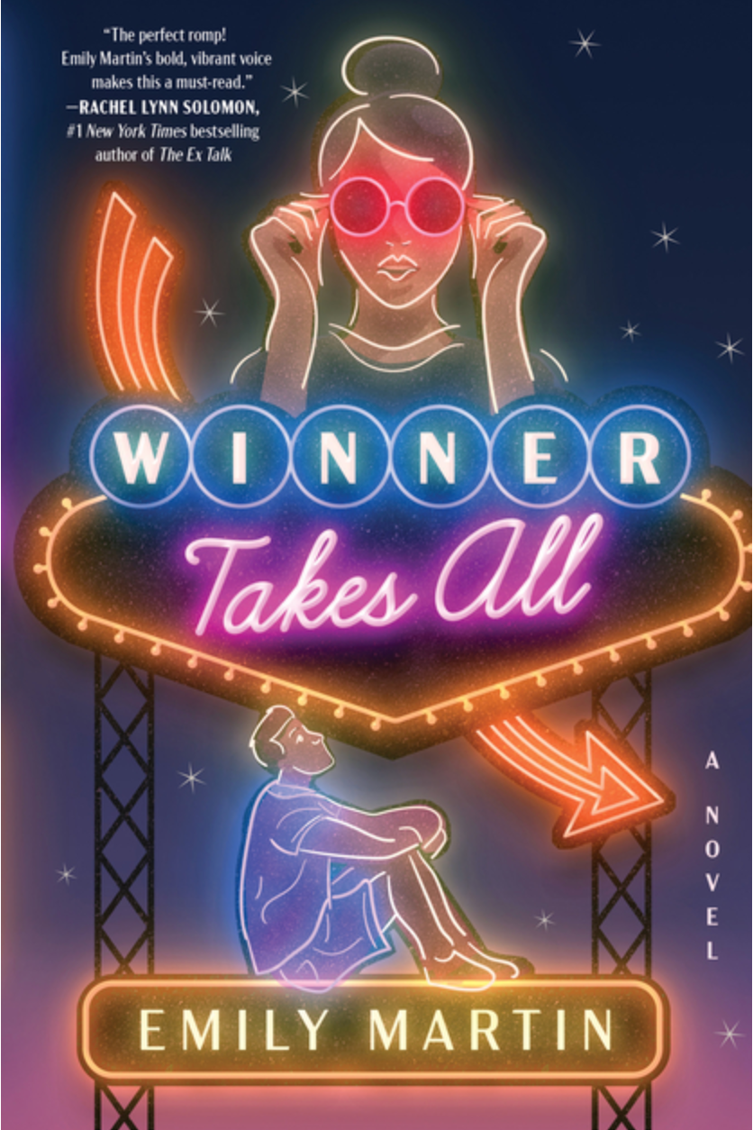 Winner Takes All  (Paperback)