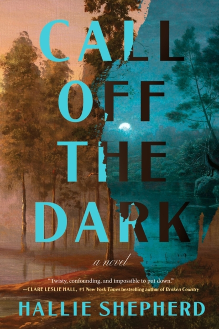 Call Off the Dark - by Hallie Shepherd (Hardcover)