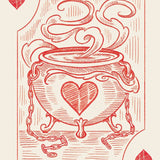 A Court of Thorns and Roses Official Playing Card Set (Night Court Inner Circle)