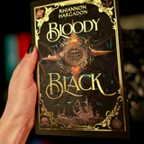 Bloody Black Deluxe Limited Edition