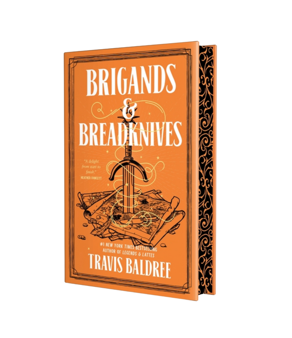 Brigands and Breadknives- Travis Bandree