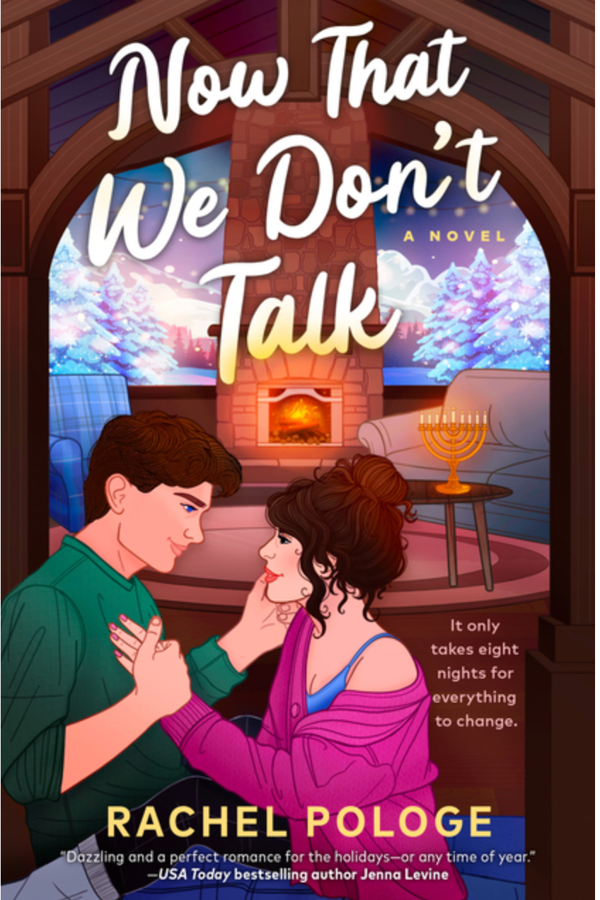Now That We Dont Talk- Rachel Pologe