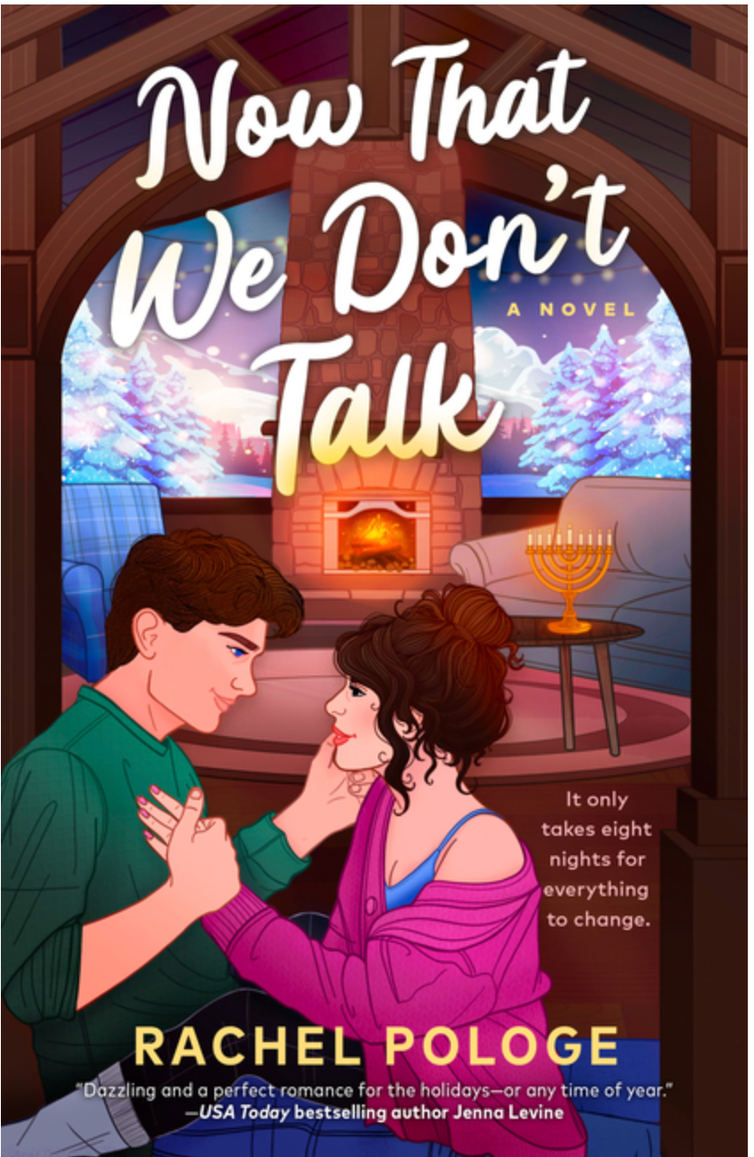 Now That We Dont Talk- Rachel Pologe