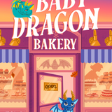The Baby Dragon Bakery -(Paperback)
