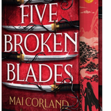 Five Broken Blades (Deluxe Limited Edition)