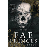 The Fae Princes - by Nikki St. Crowe (Paperback)