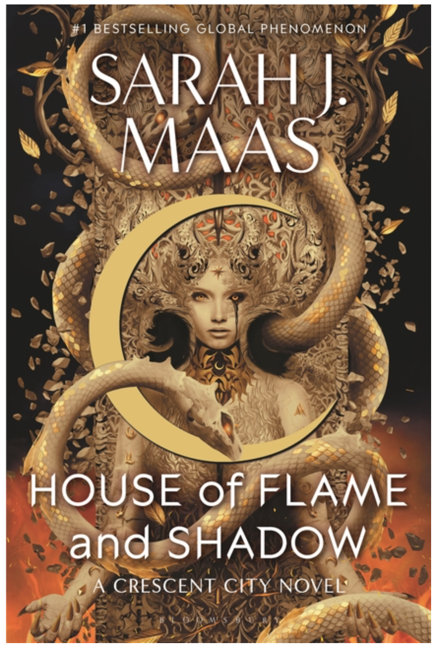 House of Flame and Shadow - (Crescent City) by Sarah J Maas