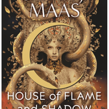 House of Flame and Shadow - (Crescent City) by Sarah J Maas