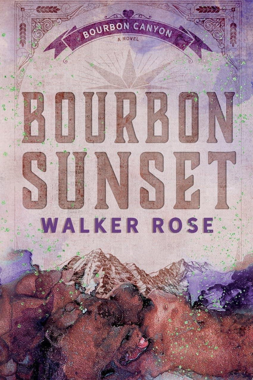 Bourbon Sunset