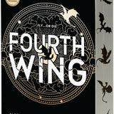 Fourth Wing (Empyrean #1)