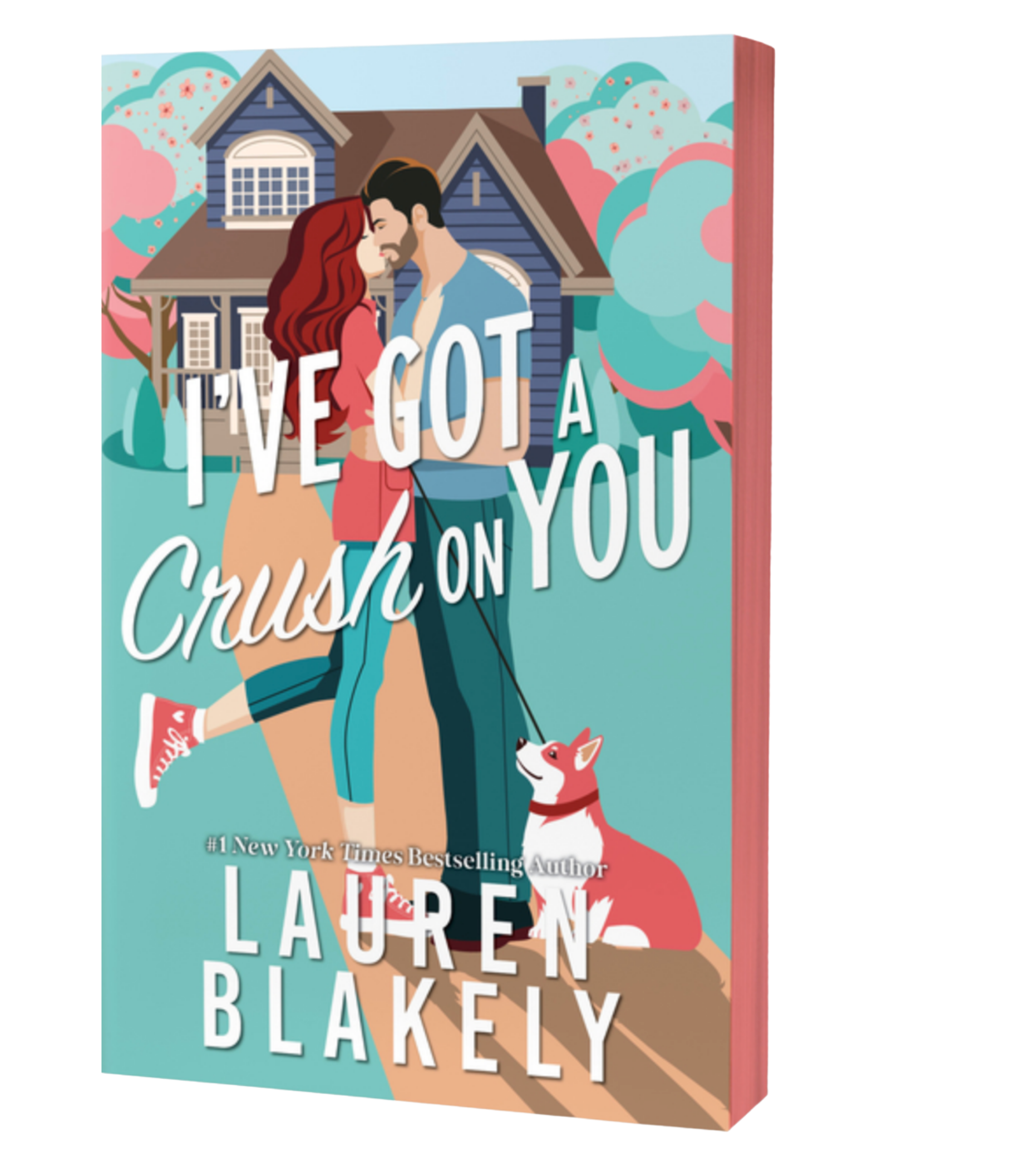 Ive Got a Crush on You- Lauren Blakely