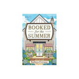 Booked for the Summer - (Paperback)