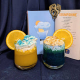 A Cocktail and Mocktail Recipe Book for Bookworms