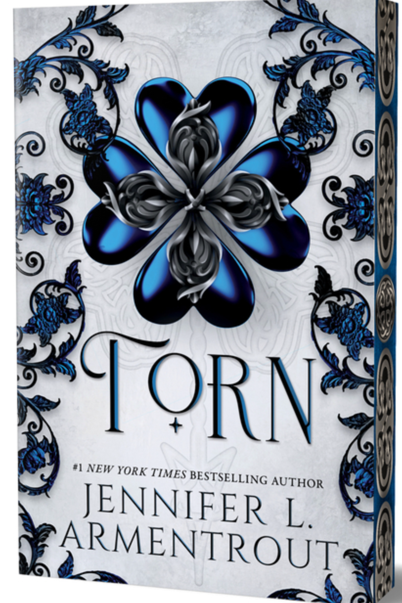 Torn (Deluxe Edition) - (Wicked Trilogy)(Paperback)