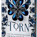 Torn (Deluxe Edition) - (Wicked Trilogy)(Paperback)