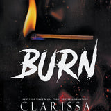 Burn (Spine Ridge University)
