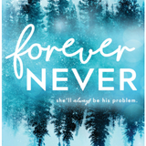 Forever Never - by Lucy Score (Paperback)