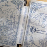 The Dragon Rider's Handbook Kindle Case - Siren & Swan X Emiscape: 11th Gen Kindle (Mini 6 Inch)
