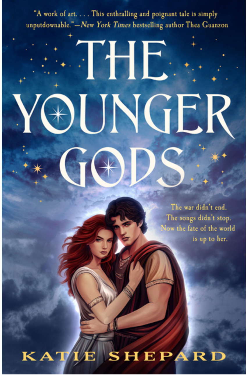 The Younger Gods- Katie Shepard