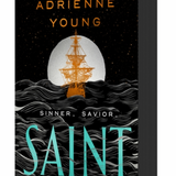 Saint, by Adrienne Young