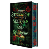 Storm of Secrets and Sorrow- Melissa K. Roehrich