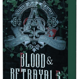Blood & Betrayals - (Avalon University) (Paperback)