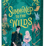 Summoned to the Wilds (Deluxe Edition) - (Villains & Virtues) (Paperback)