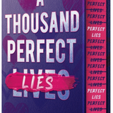 A Thousand Perfect Lies - by Monica Murphy (Hardcover)